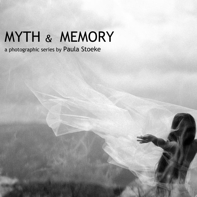 Myth & Memory photography by Paula Stoeke